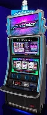 Aftershock Slot Machine .